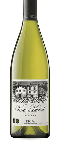 Viña Muriel Reserva Blanco 2015