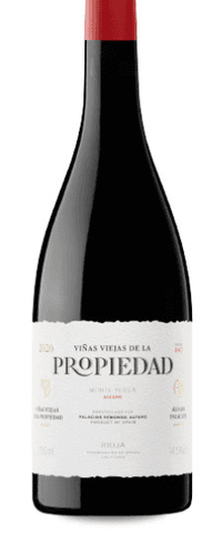 Palacios Remondo Propiedad 2021
