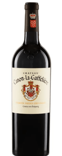 Château Canon La Gaffelière 2022