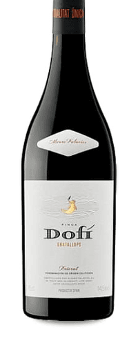Álvaro Palacios Finca Dofí 2022