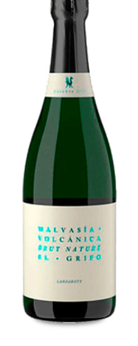 El Grifo Malvasía Brut Nature 2018