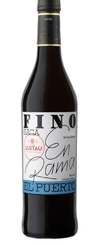 Lustau 3 en Rama Fino de El Puerto de Santa María 50 cl. 2023