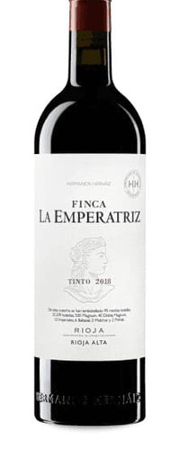 Hermanos Hernáiz Finca La Emperatriz Tinto 2018