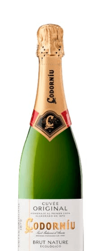 Codorníu Cuvée Original Brut Nature