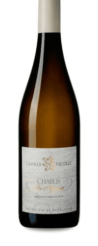 Charly Nicolle Per Aspera Chablis 2022