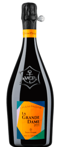 Veuve Clicquot La Grande Dame 2015