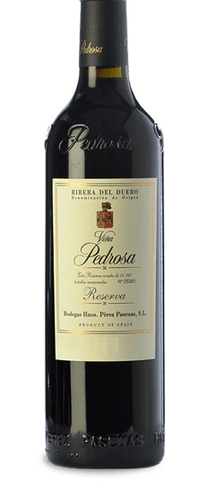 Viña Pedrosa Reserva 2019