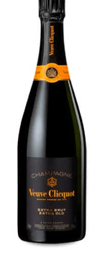 Veuve Clicquot Extra Brut Extra Old Champagne