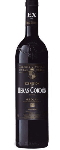 Heras Cordón Expresión 2016
