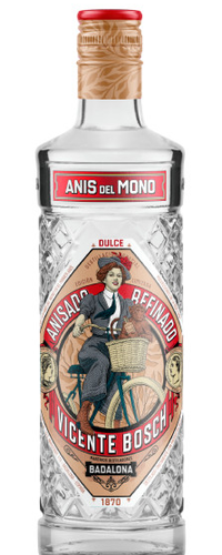 Anís del Mono Sweet 1 Liter