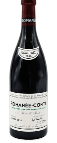 Domaine de la Romanée Conti Romanée Conti Grand Cru 2016