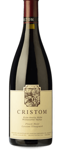 Cristom Louise Vineyard Pinot Noir 2021