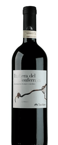 Luigi Tacchino Barbera del Monferrato 2017