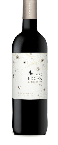 Celler Capçanes Mas Picosa Organic Tinto 2022