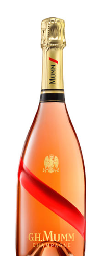G.H. Mumm Grand Cordon Rose Champagne