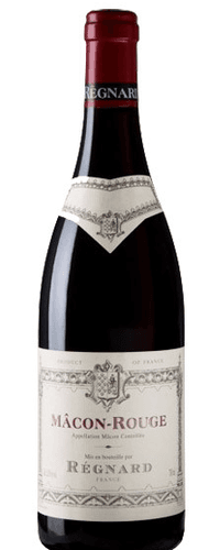Régnard Macôn Rouge 2022