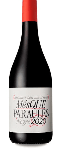 Més que Paraules Negre 2021