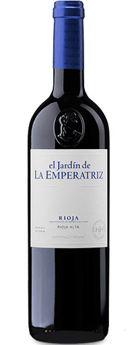 Hermanos Hernáiz El Jardín de la Emperatriz Tinto 2020