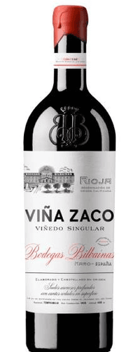 Viña Zaco 2019