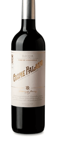 Cosme Palacio vino de Laguardia 2019