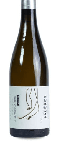 Alfredo Arribas Trossos Tros Blanc Saleres 2017