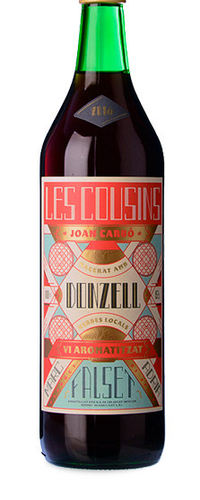 Vermut Les Cousins Donzell 1 Liter 2022