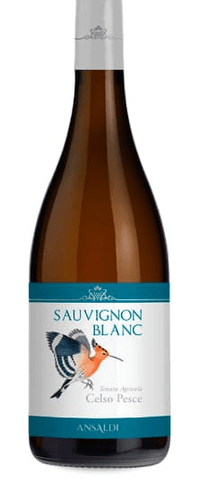 Ansaldi Celso Pesce Sauvignon Blanc 2022