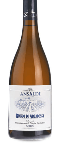 Ansaldi Bianco di Abbadessa 2021