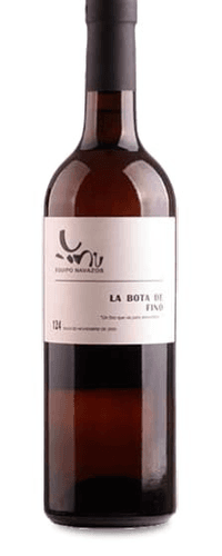La Bota de Fino Amontillado 124