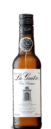 Manzanilla La Guita 37,5 cl. (3/8)