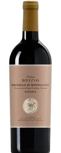 Podere Brizio Brunello di Montalcino Riserva 2016