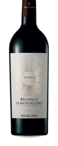 Poggio Landi Brunello di Montalcino Riserva 2016