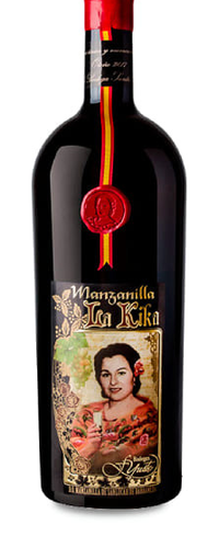 Manzanilla La Kika