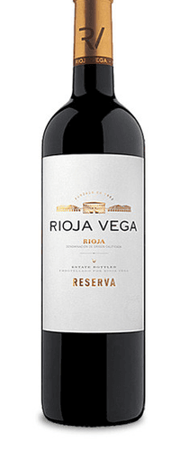 Rioja Vega Reserva 2018