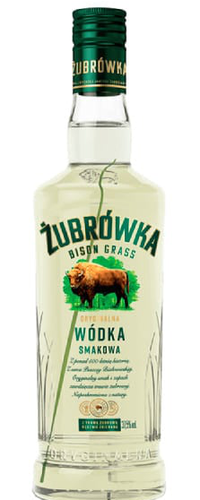 Zubrówka Vodka 1 Liter