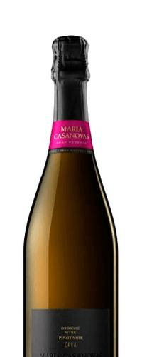 Maria Casanovas Pinot Noir Brut Nature Rosat