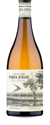 Martín Códax Finca Xieles 2022