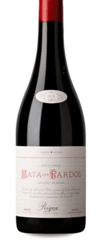 Peique Mata Los Pardos Vino de Paraje 2020