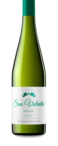Torres San Valentín Semi Dulce 2023