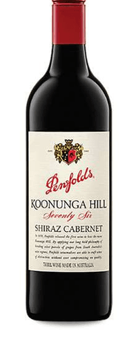 Penfolds Koonunga Hill 76 2021