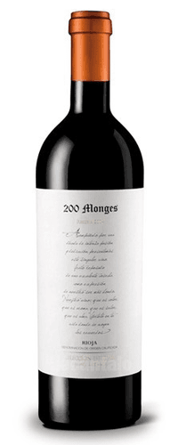 200 Monges Selección Especial Reserva 2010
