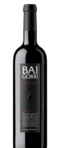 Baigorri Reserva 2018