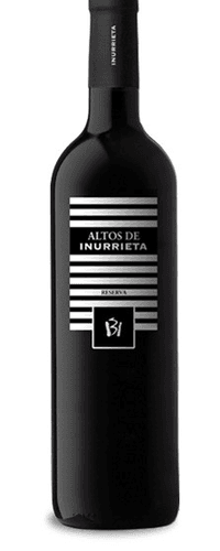 Altos de Inurrieta Reserva 2019