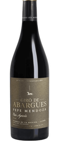 Pepe Mendoza Casa Agrícola Giró de Abargues 2021