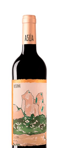 CVNE Asúa Reserva 2018