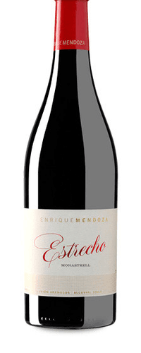Enrique Mendoza Estrecho Monastrell 2020
