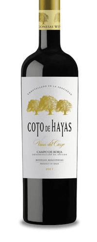 Coto de Hayas Reserva Viñas del Cierzo 2019