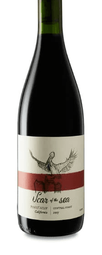 Scar of the Sea Vino de los Ranchos Sta Maria Valley Pinot Noir 2022