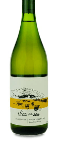 Scar of the Sea Vino de los Ranchos Sta Maria Valley Chardonnay 2021