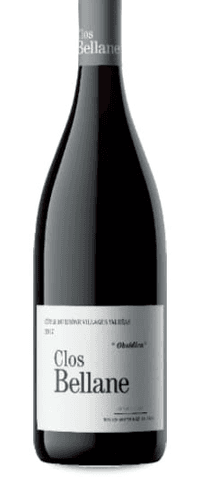 Clos Bellane Obsidien Rouge 2017
